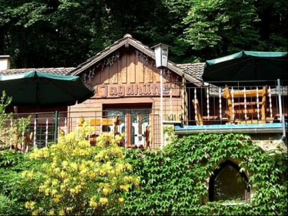 Foto: Jagdh&amp;uuml;tte Wettin
