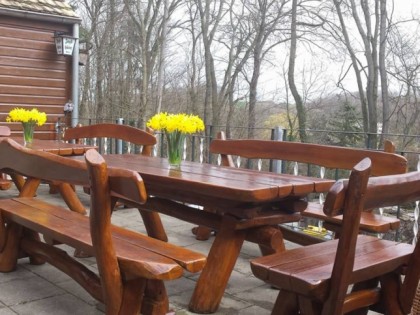 Foto: Jagdhütte Wettin